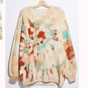 Free People Cosmos Pullover